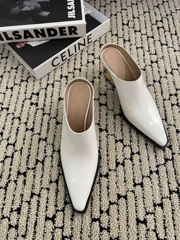 Bottega Veneta Shoes BVS00139 Heel 5CM Bottega Veneta Shoes BVS00139 Heel 5CM